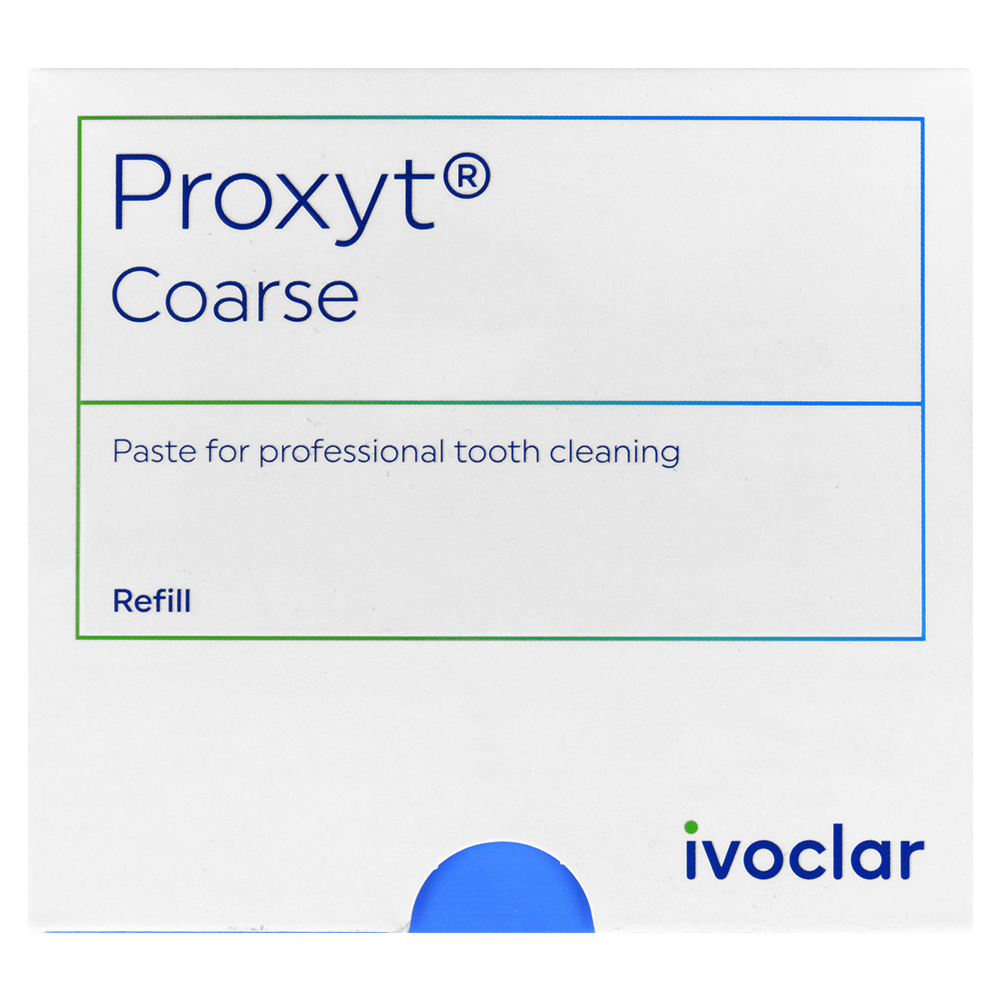 Proxyt паста 1,8 г × 200 унидоз Ivoclar Vivadent