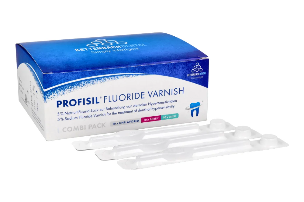 Profisil Fluoride 0,5 мл x 30 шт. Кеттенбах