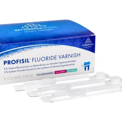 Profisil Fluoride 0,5 мл x 30 шт. Кеттенбах