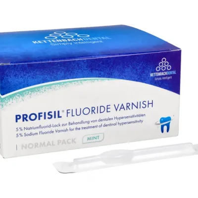 Profisil Fluoride 0,5 мл x 50 шт. Kettenbach — фото 2