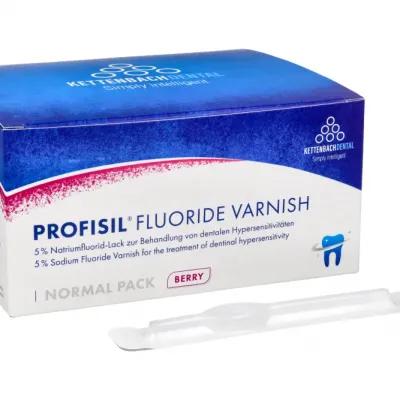 Profisil Fluoride 0,5 мл x 50 шт. Kettenbach — фото 3