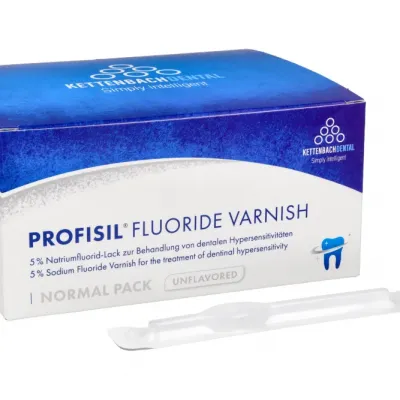 Profisil Fluoride 0,5 мл x 50 шт. Kettenbach — фото 4