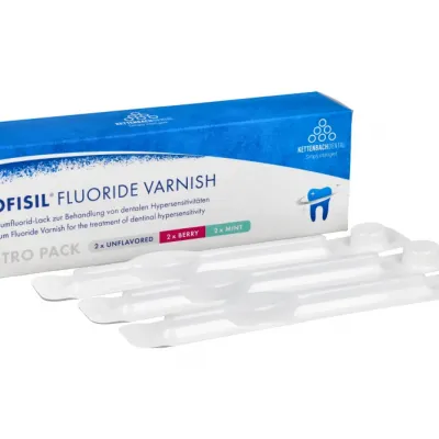 Profisil Fluoride 0,5 мл x 6 шт. Kettenbach
