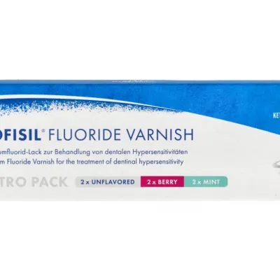 Profisil Fluoride 0,5 мл x 6 шт. Kettenbach — фото 2