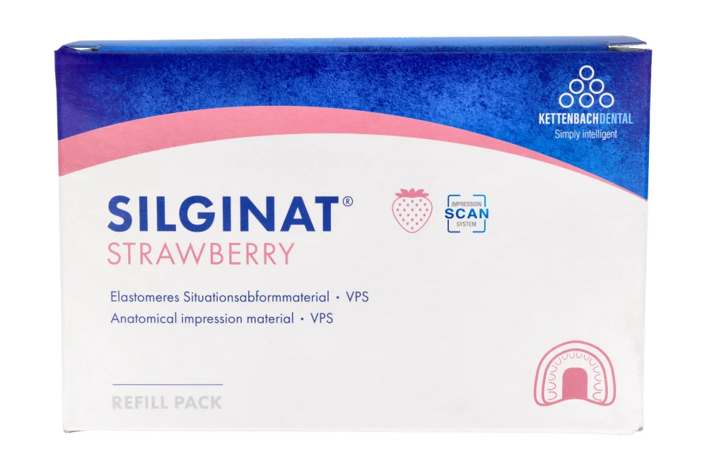 Silginat 380 мл × 2 шт. Kettenbach