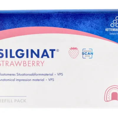 Silginat 380 мл x 2 шт. Kettenbach — фото 6
