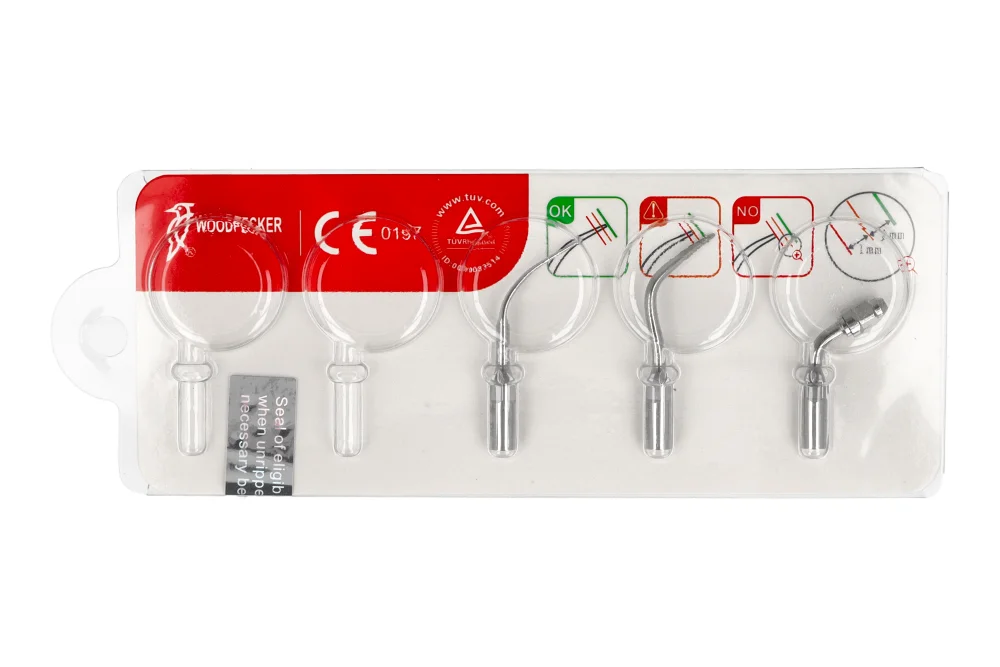 Ультразвуковой скалер со светом UDS-E Woodpecker