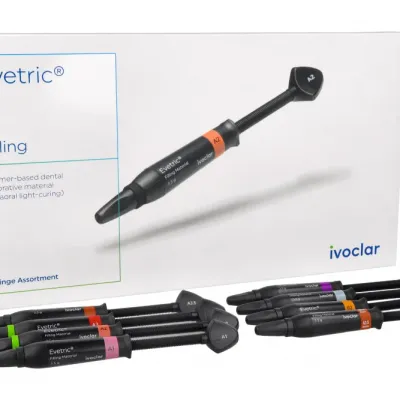 Evetric ассорти 3,5 г x 8 шт. Ivoclar Vivdent