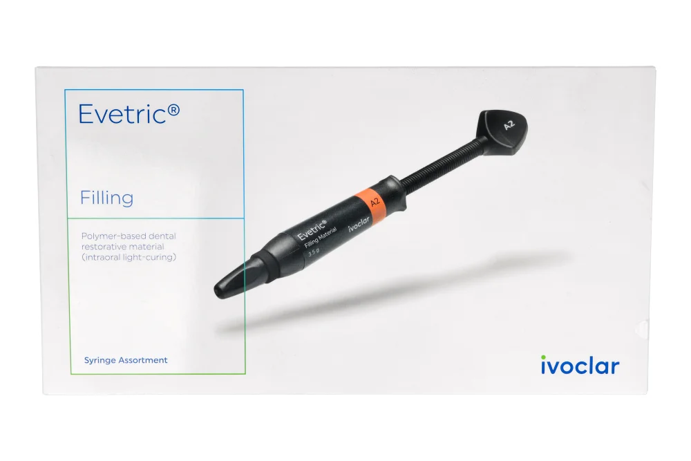 Набор Evetric 3,5 г × 8 шприцев Ivoclar Vivadent