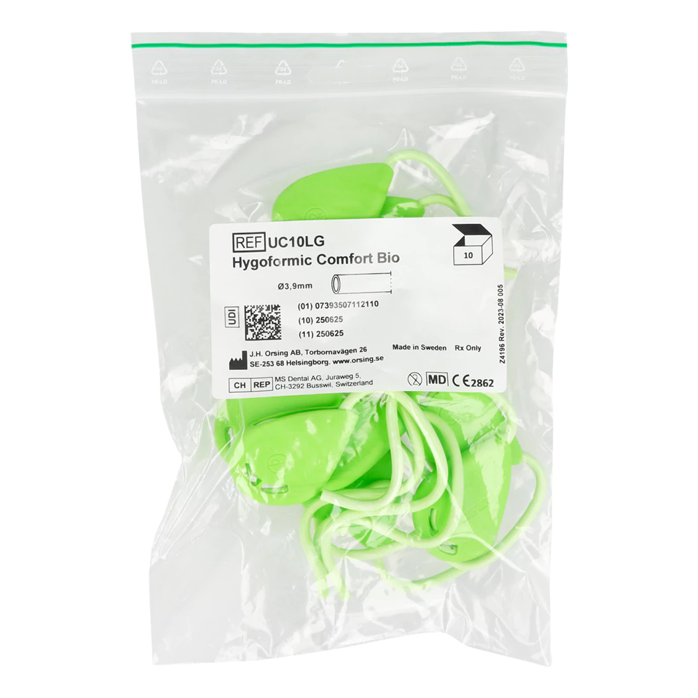 Hygoformic Comfort Bio 10 шт. Orsing