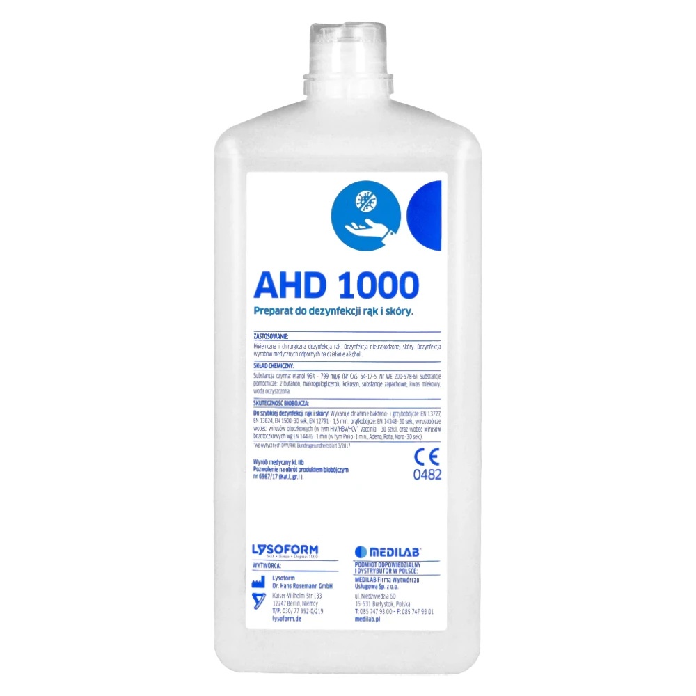 AHD 1000, 500 мл, MediLab