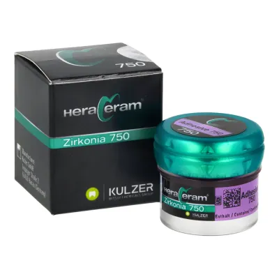 Клей HeraCeram Zirkonia 750, 3 мл, Kulzer