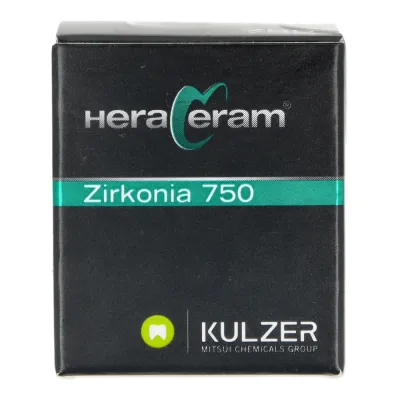 Клей HeraCeram Zirkonia 750, 3 мл, Kulzer — фото 3