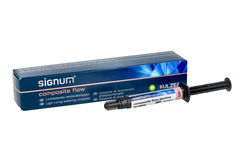 Композитный поток Signum, 4 г, Kulzer