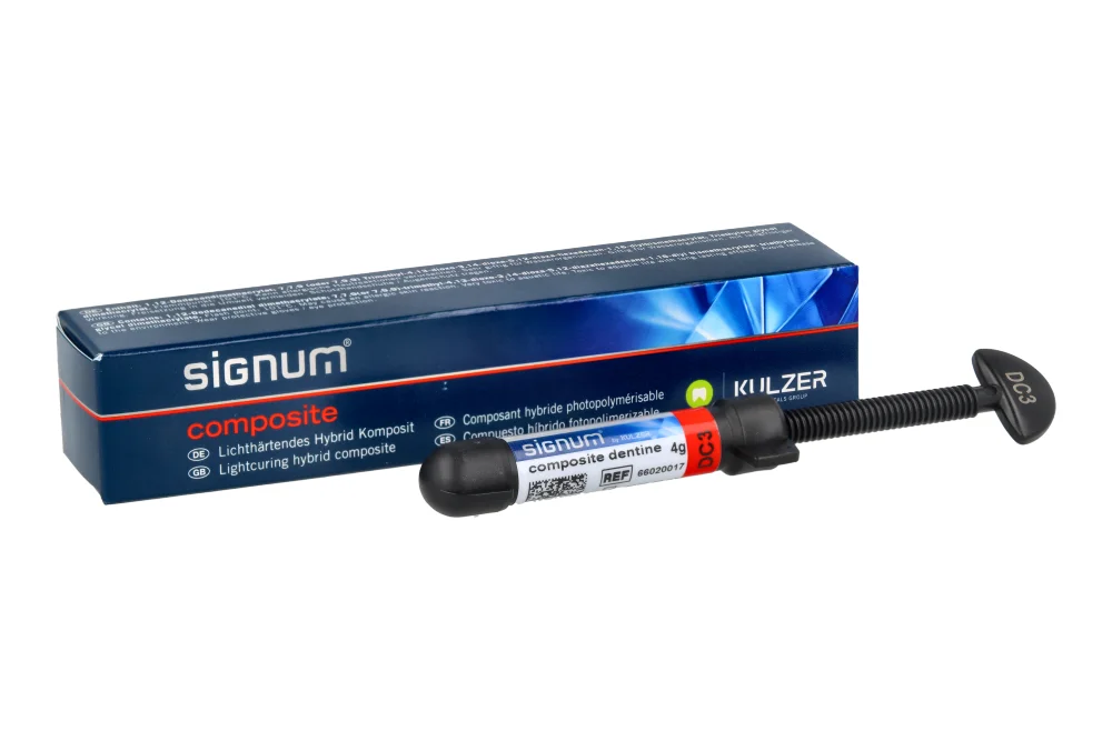 Композитный нож Signum, 4 г, Kulzer