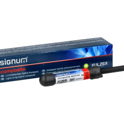 Композитный нож Signum, 4 г, Kulzer