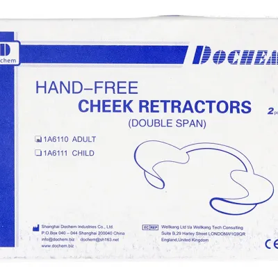 Расширитель щек cheek retractor 2 шт. ДОХЕМ — фото 2