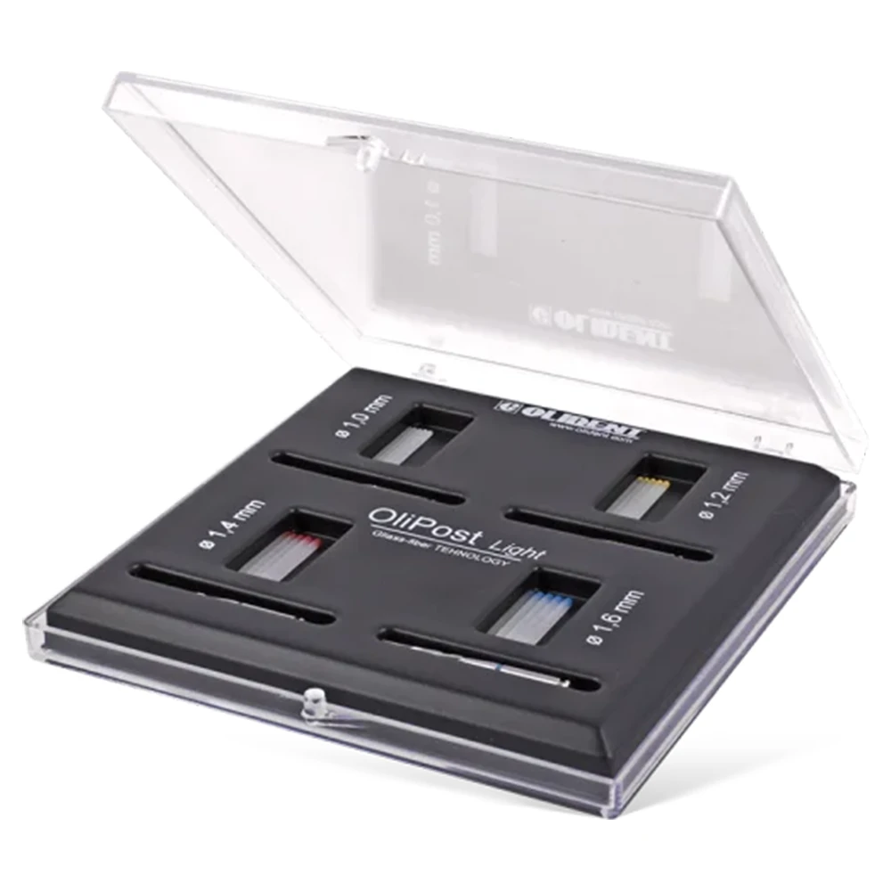 Комплект картриджей OliPost Light 20 шт. OLIDENT