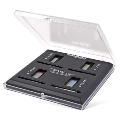 Комплект картриджей OliPost Light 20 шт. OLIDENT