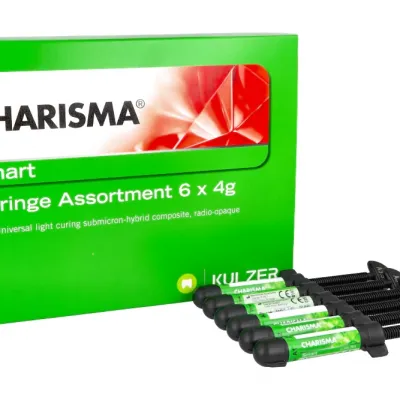 Charisma Smart 4 г x 6 шт. Kulzer