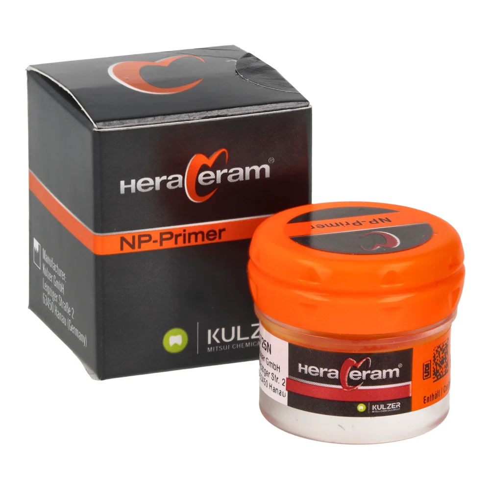 Праймер HeraCeram NP, 2 мл, Kulzer