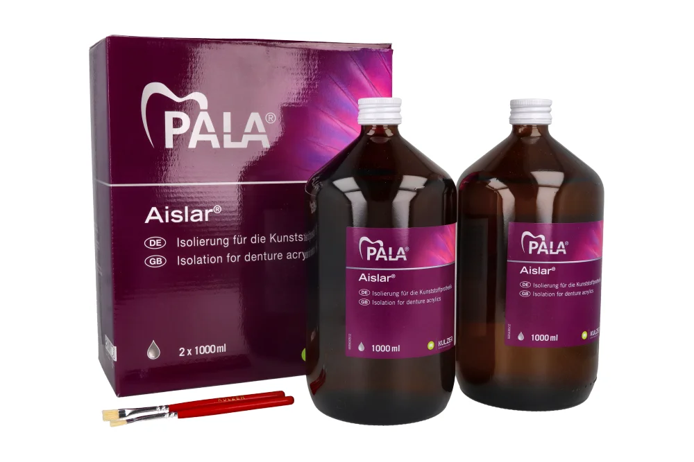 Pala Aislar 1 л x 2 шт. Kulzer