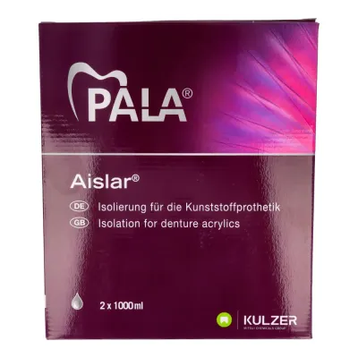 Pala Aislar 1 л x 2 шт. Kulzer — фото 3