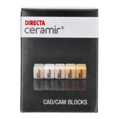 T-образный блок Ceramir CAD/CAM Directa — фото 2