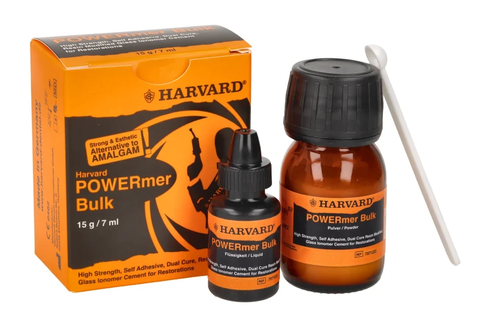 Harvard Powermer Bulk 15 г + 7 мл