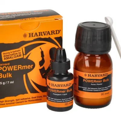 Harvard Powermer Bulk 15 г + 7 мл