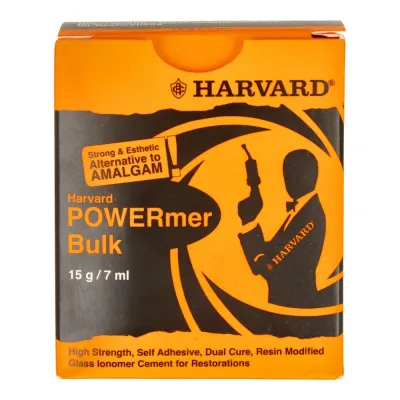 Harvard Powermer Bulk 15 г + 7 мл — фото 5