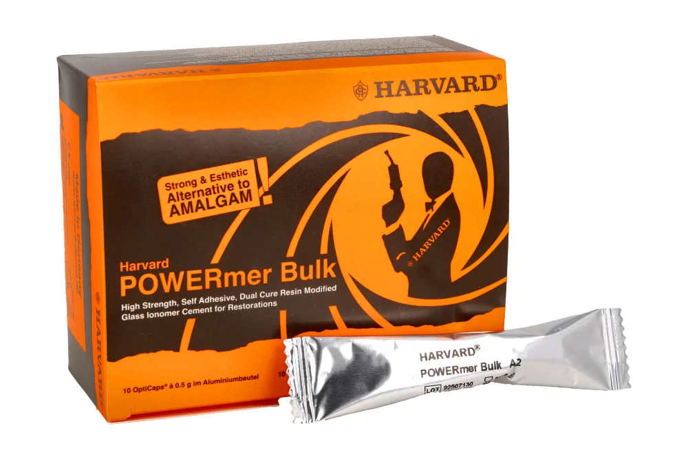 Harvard Powermer Bulk, 0,5 г, 10 шт.