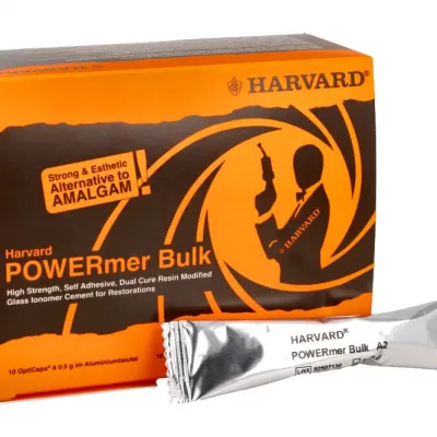 Harvard Powermer Bulk, 0,5 г, 10 шт.