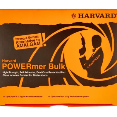 Harvard Powermer Bulk, 0,5 г, 10 шт. — фото 3
