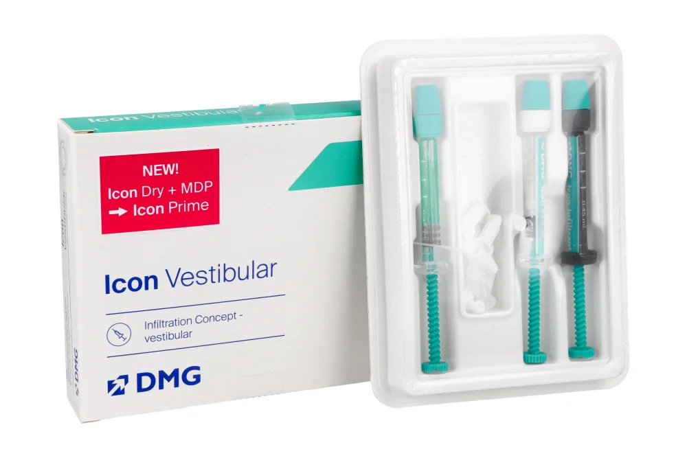 Icon Vestibular-стартовый комплект x 1 шт. DMG
