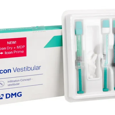 Icon Vestibular-стартовый комплект x 1 шт. DMG