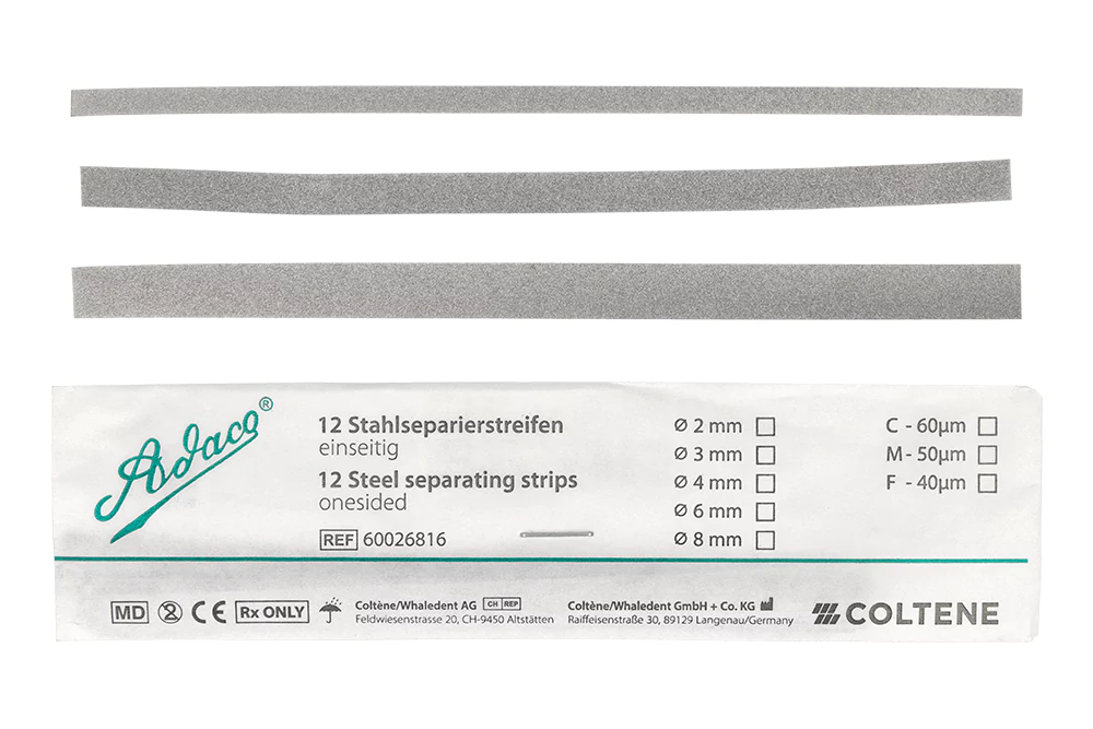 Абразивные ленты ADACO 12 шт. Coltene