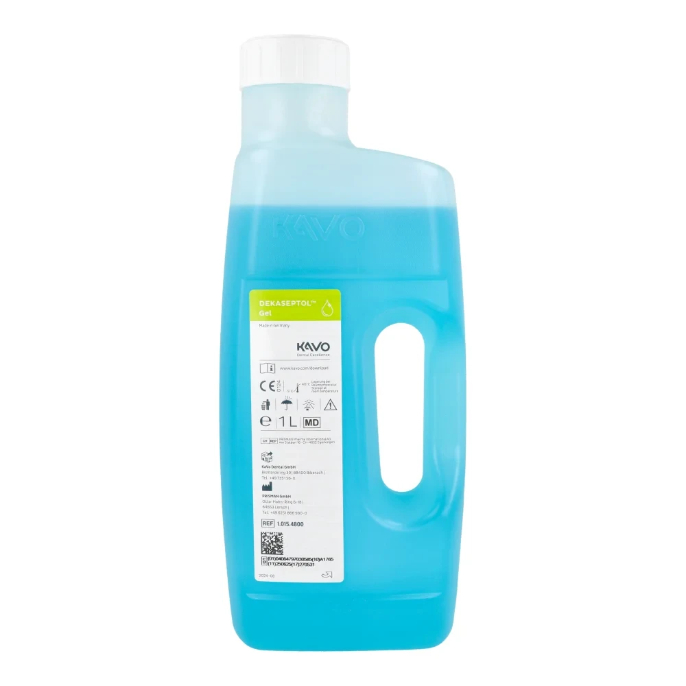 Dekaseptol Gel 3 × 1 л