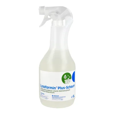 Lysoformin Plus - пена 1 л MediLab