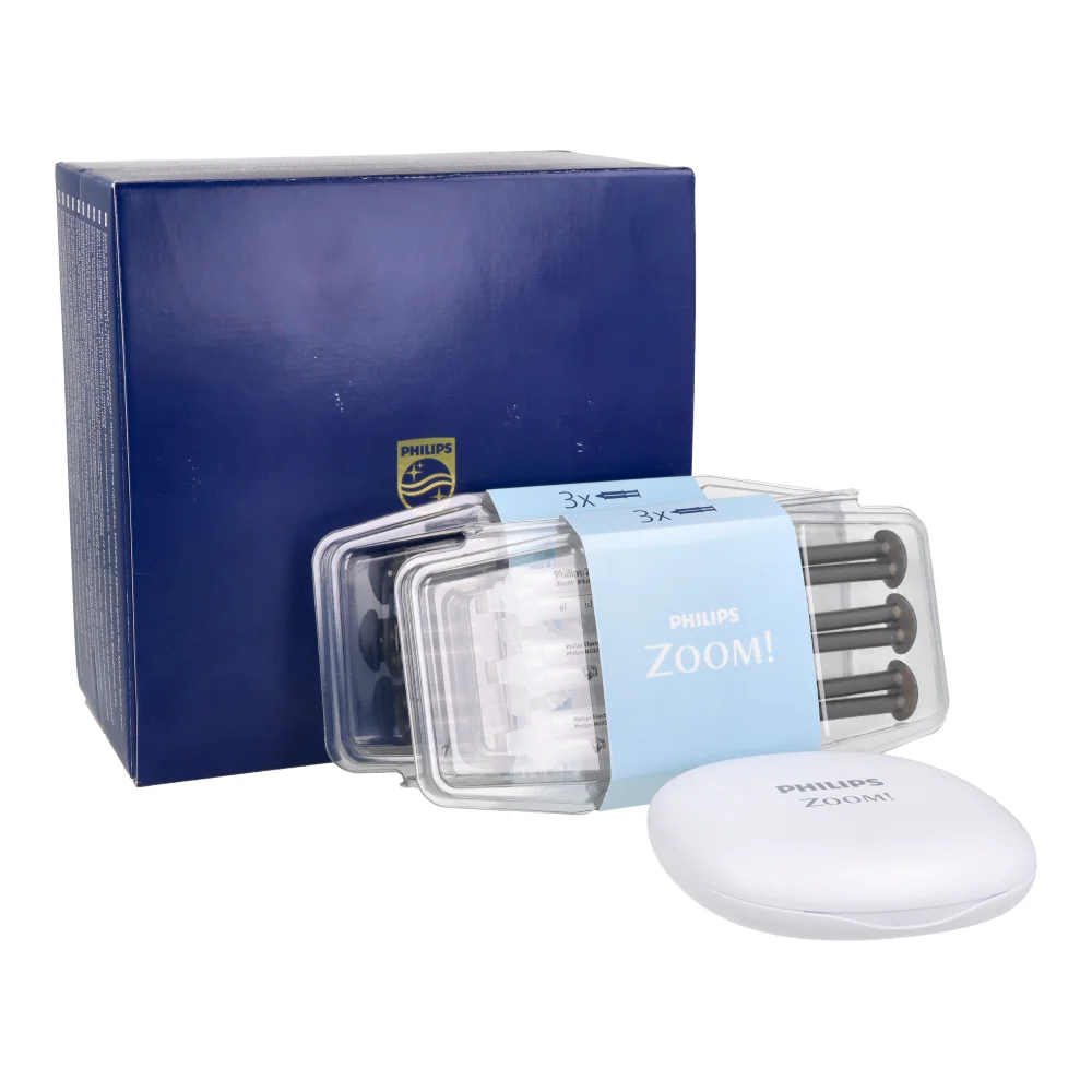 ZOOM! 16% 2,4 мл x 6 шт. NiteWhite Philips