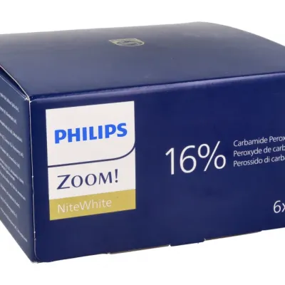 ZOOM! 16% 2,4 мл x 6 шт. NiteWhite Philips — фото 6