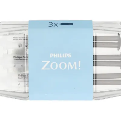 ZOOM! 16% 2,4 мл x 6 шт. NiteWhite Philips — фото 2