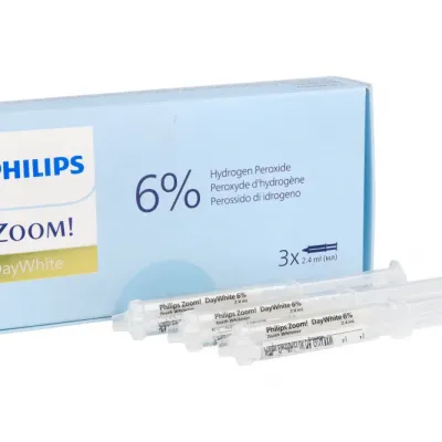 ZOOM! 6% 2,4 мл x 3 шт. DayWhite Philips