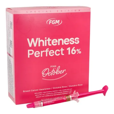 Отбеливающий крем Whiteness Perfect PINK 16% 3 г x 5 шт. FGM