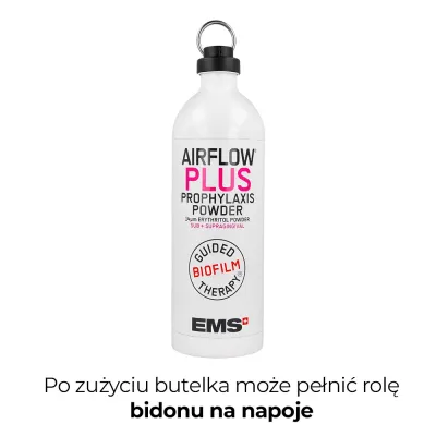 Piasek Air-Flow Plus 400 г EMS — фото 3