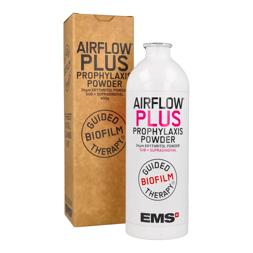 Piasek Air-Flow Plus 400 г EMS
