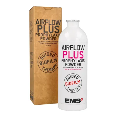 Piasek Air-Flow Plus 400 г EMS