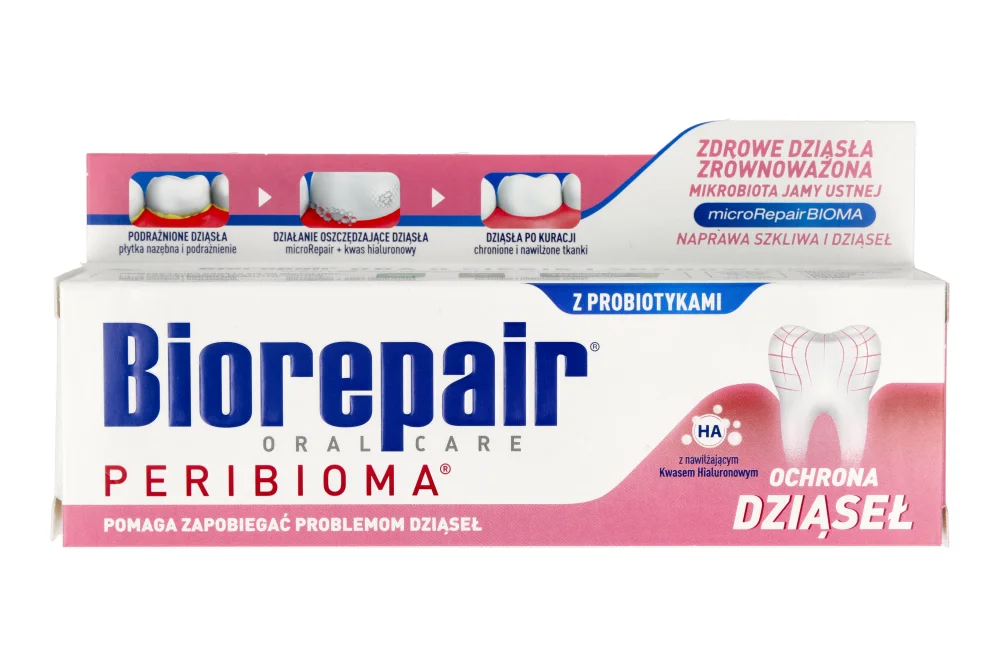 Biorepair Peribioma Pro 75 мл