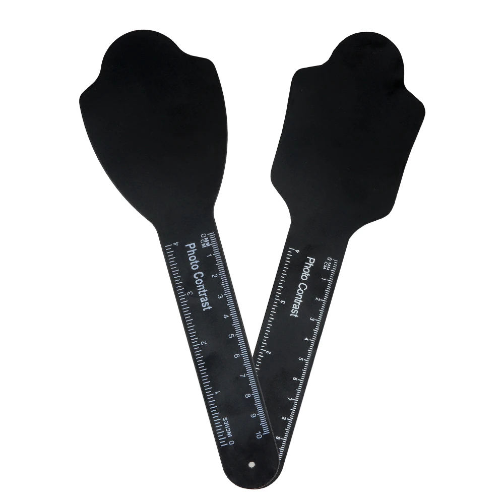 Контрастор для передних зубов с линейкой 1 шт. Falcon