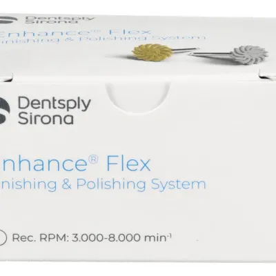 Резиновые ленты Enhance Flex 6 шт. Polisher Dentsply Sirona — фото 3